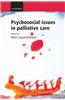 Psychosocial Issues in Palliative Care