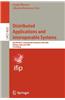 Distributed Applications and Interoperable Systems