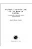 Women and the Law in the Roman Empire: A Sourcebook on Marriage, Divorce and Widowhood