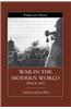 War in the Modern World Since 1815
