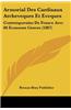Armorial Des Cardinaux Archeveques Et Eveques: Contemporains de France Avec 86 Ecussons Graves (1887)