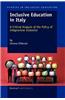 Inclusive Education in Italy