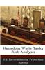 Hazardous Waste Tanks Risk Analysis