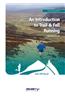 Introduction to Trail and Fell Running