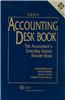 Accounting Desk Book: The Accountant's Everyday Instant Answer Book [With CDROM]