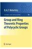 Group and Ring Theoretic Properties of Polycyclic Groups