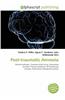 Post-Traumatic Amnesia