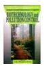 Biotechnology and Pollution Control