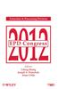 EPD Congress 2012