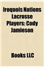 Iroquois Nations Lacrosse Players