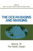 The Ocean Basins and Margins: Volume 7a the Pacific Ocean