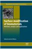 Surface Modification of Biomaterials