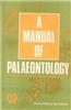 A Manual of Palaeonotology