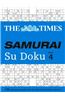 The Times Samurai Su Doku Book 4