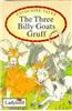 The Three Billy Goats Gruff