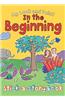 My Look and Point in the Beginning Stick-a-Story Book