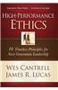 High-Performance Ethics