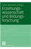 Erziehungswissenschaft und Bildungsforschung