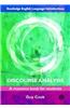 Discourse Analysis