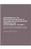 Abridgments of the Specifications Relating to Fire-Arms and Other Weapons, Ammunition, and Accoutrements (Volume 2); Printed by Order of the Commissio