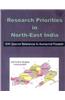 Research Priorities in Northeast India
