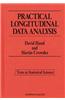 Practical Longitudinal Data Analysis