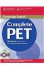 Complete Pet Workbook with Answers with Audio CD [With CD]