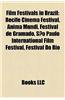 Film Festivals in Brazil