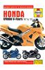 Honda Vfr800fi Service and Repair Manual