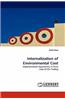 Internalization of Environmental Cost