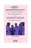 MCQs in Anaesthesia