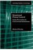 Situational Prison Control: Crime Prevention in Correctional Institutions