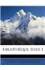 Bibliotheque, Issue 1