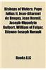 Bishops of Viviers: Pope Julius II, Jean-Allarmet de Brogny, Jean Hermil, Joseph-Hippolyte Guibert, William of Falgar, Etienne-Joseph Hura