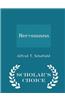 Nervousness - Scholar's Choice Edition