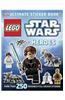 LEGO Star Wars Heroes Ultimate Sticker Book