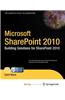 Microsoft Sharepoint 2010