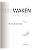 Waken: Poems of Ascension