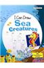 I Can Draw - Sea Creatures