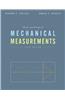 Theory and Design for Mechanical Measurements