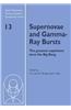 Supernovae and Gamma-Ray Bursts