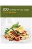 200 Twenty-Minute Meals