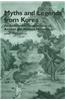 Myths and Legends from Korea