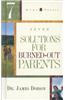 7 Solutions for Burned-Out Parents