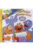 Sesame Street Spooky Sleep-Out! [With Sticker(s)]