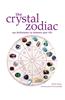 Crystal Zodiac: Use Birthstones to Enhance Your Life