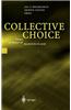 Collective Choice: Essays in Honor of Mancur Olson