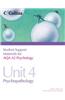 AQA A2 Psychology Unit 4