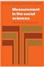 Measurement in the Social Sciences: The Link Between Theory and Data