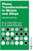 Phase Transformations in Metals and Alloys